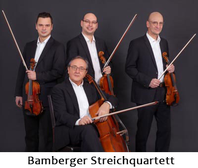 Bamberger Bamberger Streichquartett

