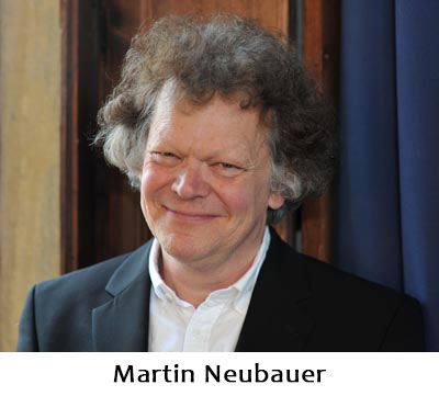 Martin Neubauer
