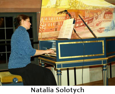 Natalia Solotych
